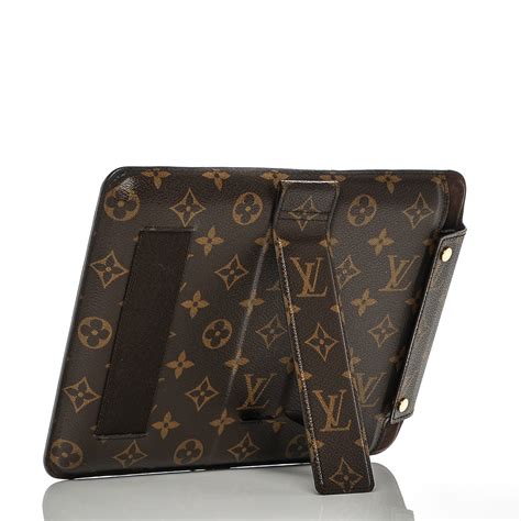 louis vuitton ipad cover|lv ipad case.